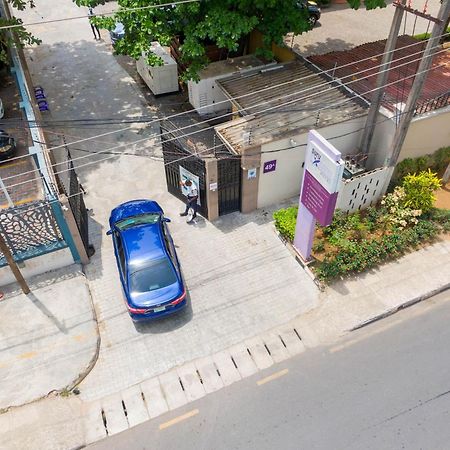 Suru Express Hotel Gra Lagos Dış mekan fotoğraf