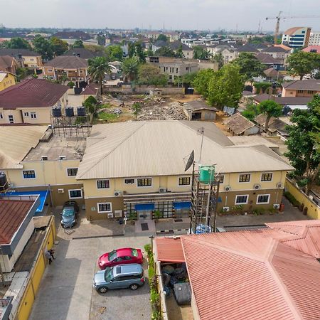 Suru Express Hotel Gra Lagos Dış mekan fotoğraf