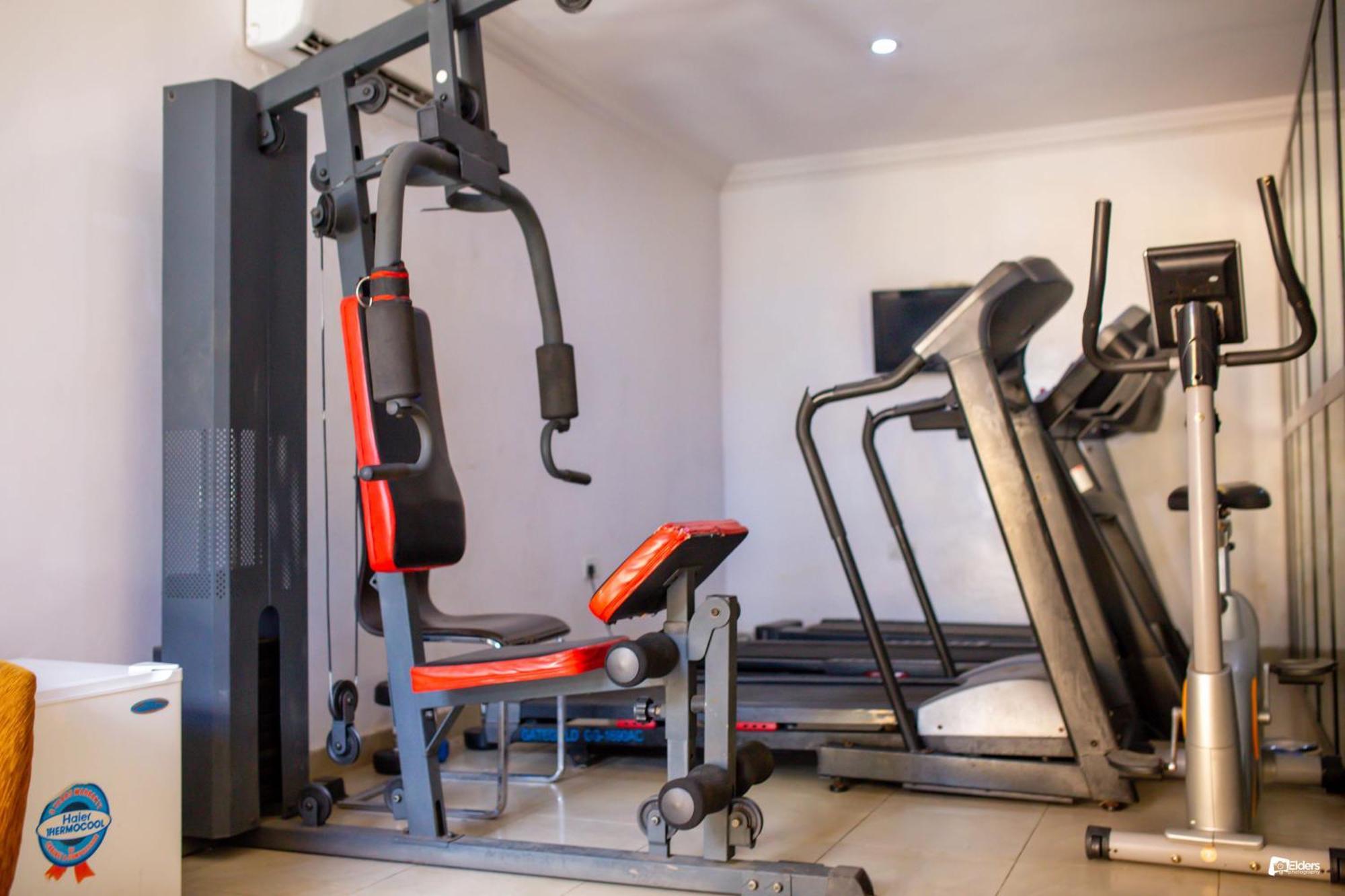 Suru Express Hotel Gra Lagos Dış mekan fotoğraf