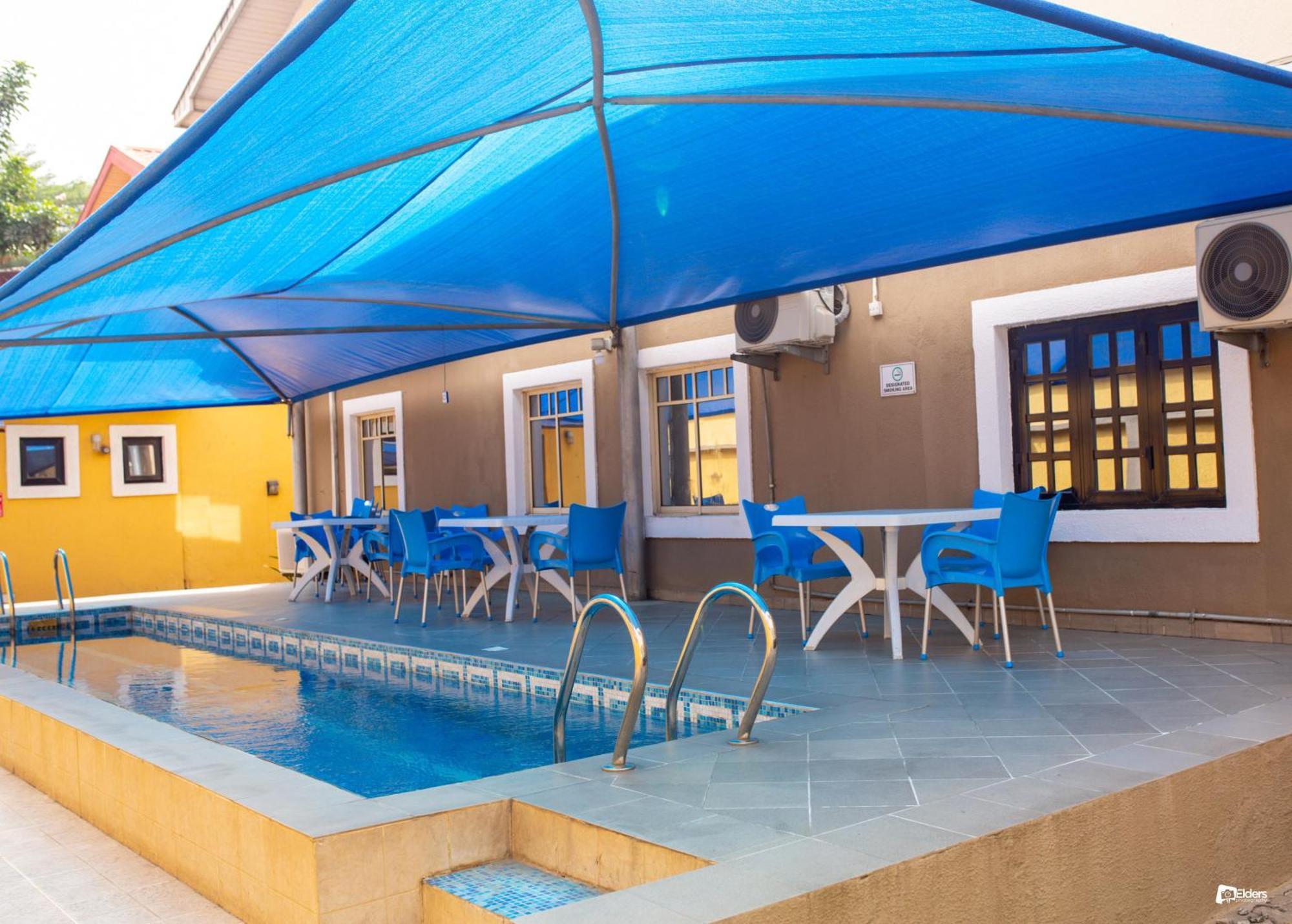 Suru Express Hotel Gra Lagos Dış mekan fotoğraf