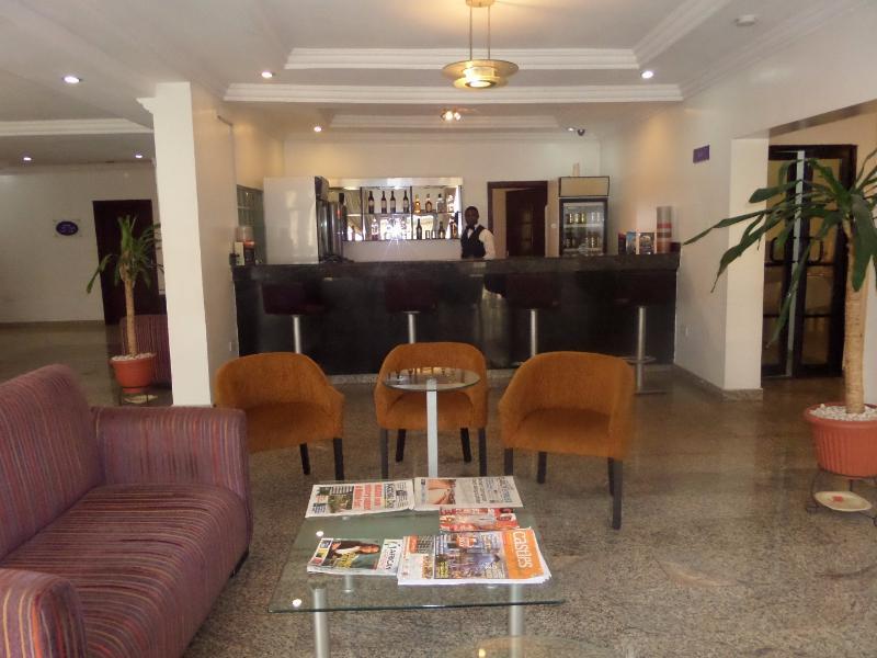 Suru Express Hotel Gra Lagos Dış mekan fotoğraf