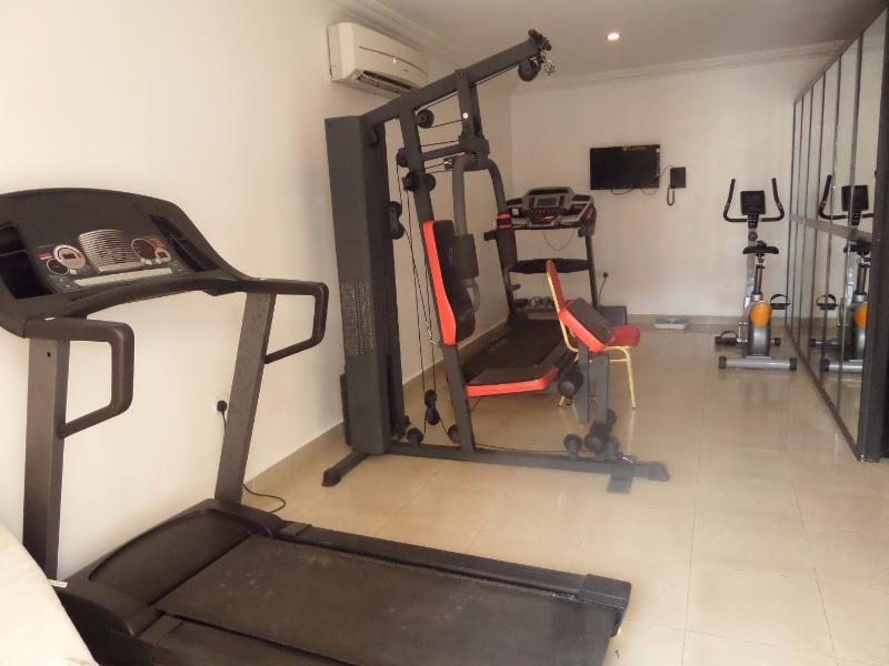 Suru Express Hotel Gra Lagos Dış mekan fotoğraf