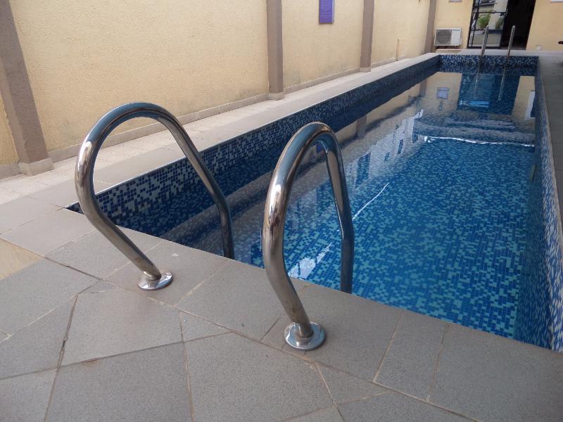 Suru Express Hotel Gra Lagos Dış mekan fotoğraf
