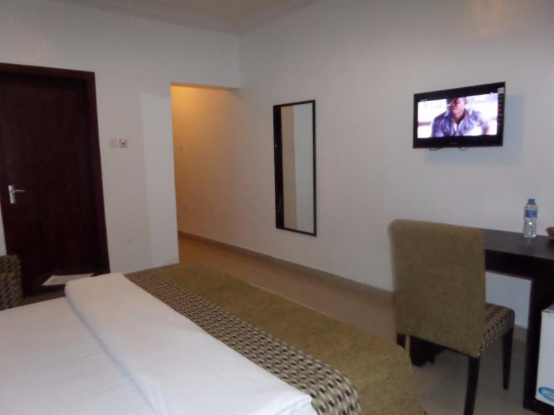 Suru Express Hotel Gra Lagos Dış mekan fotoğraf