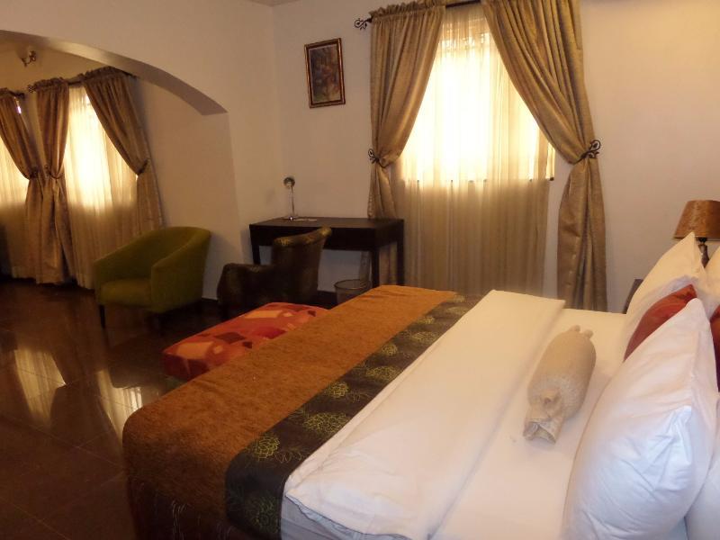 Suru Express Hotel Gra Lagos Dış mekan fotoğraf