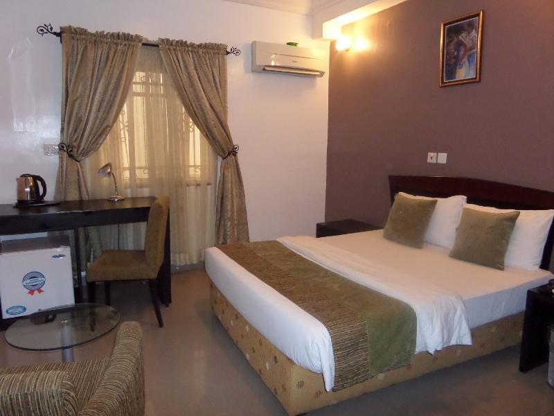 Suru Express Hotel Gra Lagos Dış mekan fotoğraf