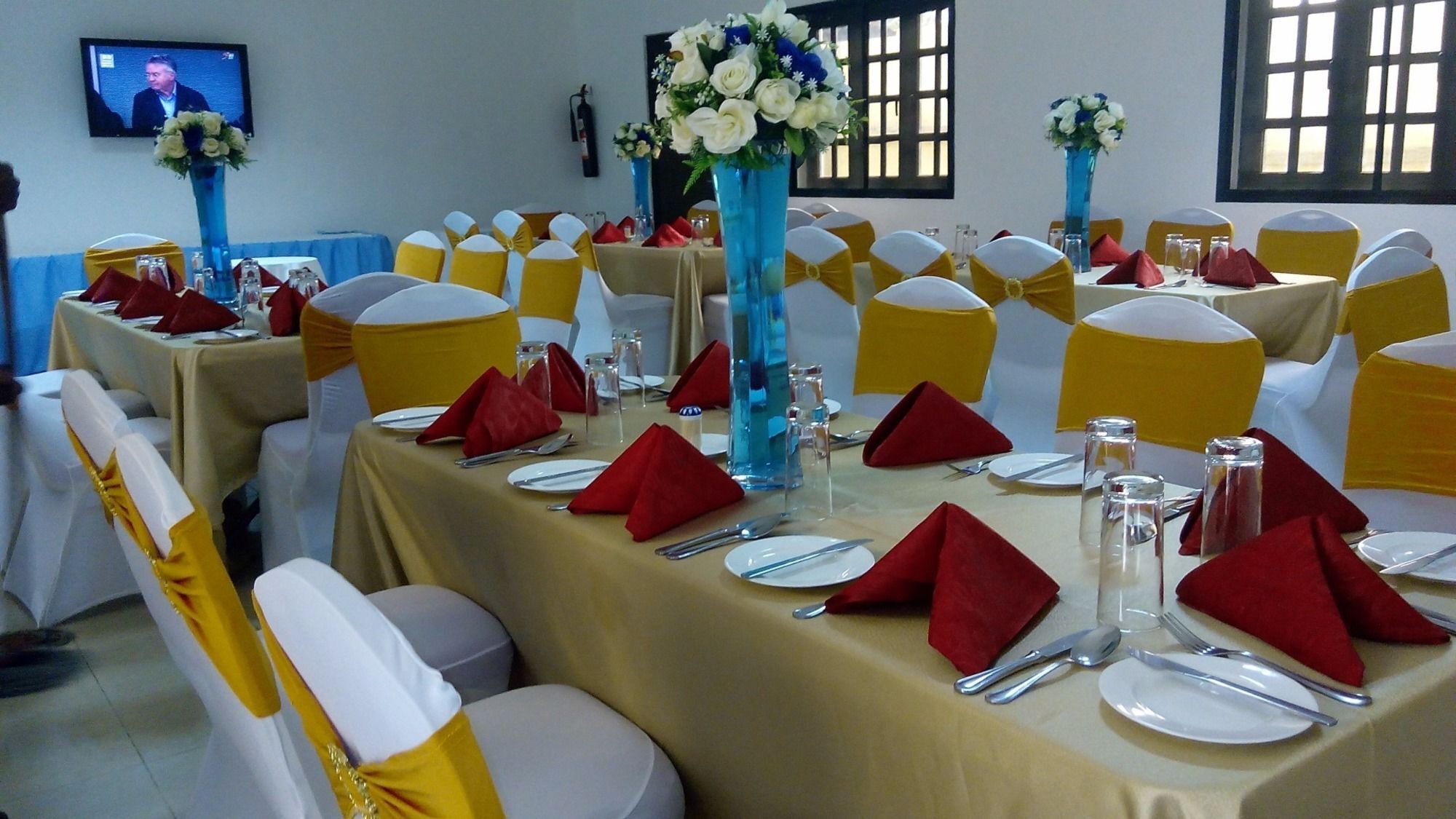 Suru Express Hotel Gra Lagos Dış mekan fotoğraf